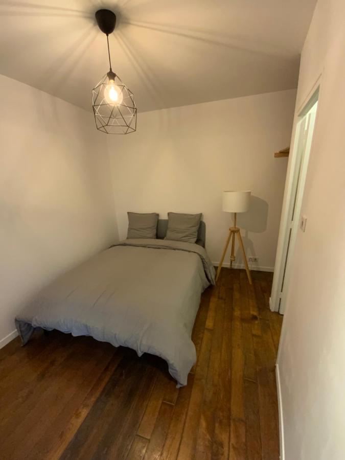 Ferienwohnung Quartier Bas Montreuil A 3Minutes Du Metro Exterior foto