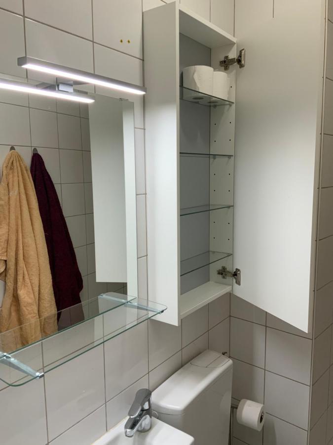 Ferienwohnung Quartier Bas Montreuil A 3Minutes Du Metro Exterior foto