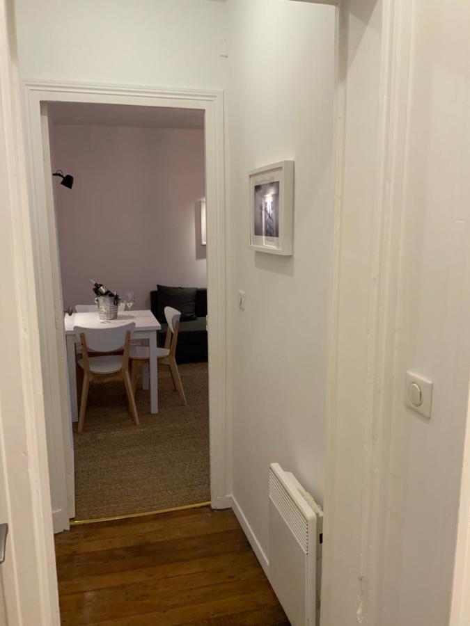 Ferienwohnung Quartier Bas Montreuil A 3Minutes Du Metro Exterior foto