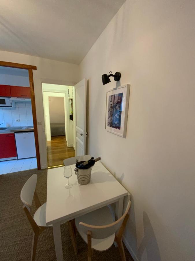 Ferienwohnung Quartier Bas Montreuil A 3Minutes Du Metro Exterior foto