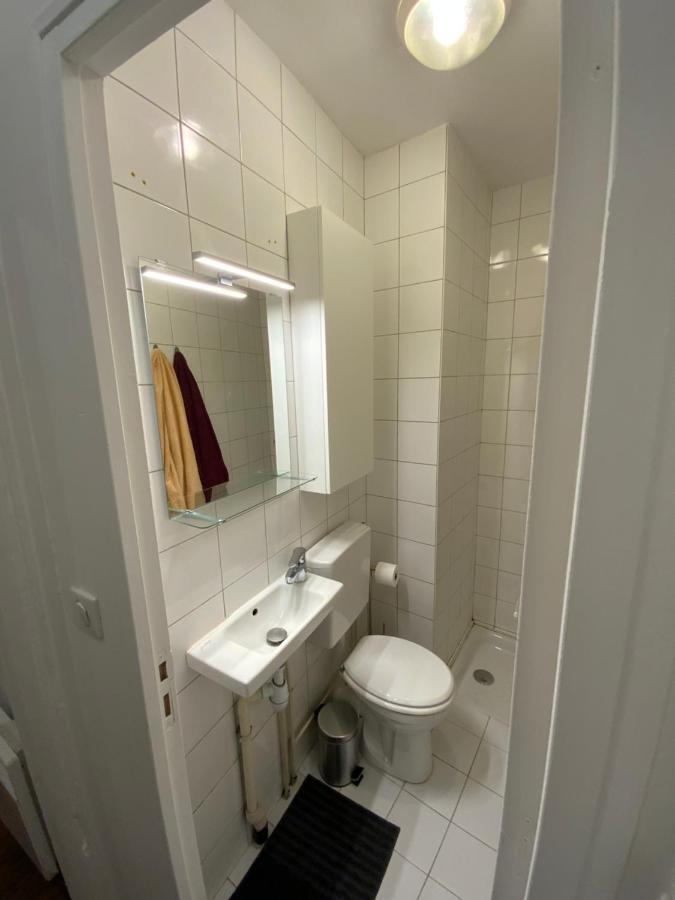 Ferienwohnung Quartier Bas Montreuil A 3Minutes Du Metro Exterior foto